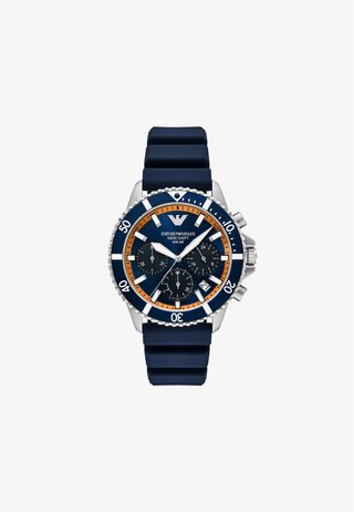 Reloj Emporio Armani Solar Azul