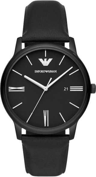 Reloj Emporio Armani Negro