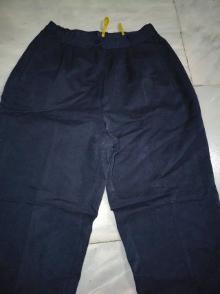 Pantalón Negro