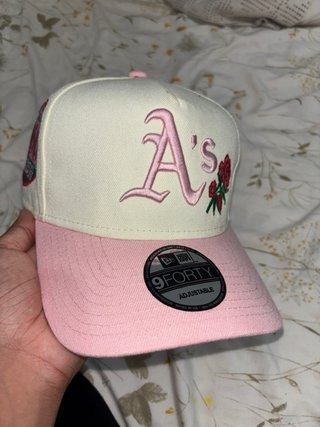 Gorra New Era 9FORTY A's