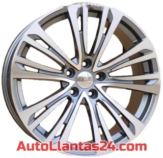 Llantas para 2AB8 Audi 17 a 22" ref. 28