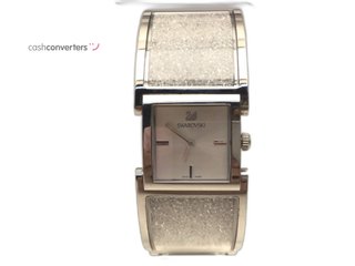 reloj pulsera señora swarovski crystalline