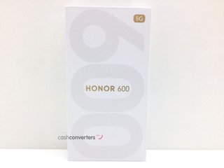 honor 600 8gb 512gb