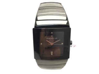 reloj pulsera señora cristian lay ceramica