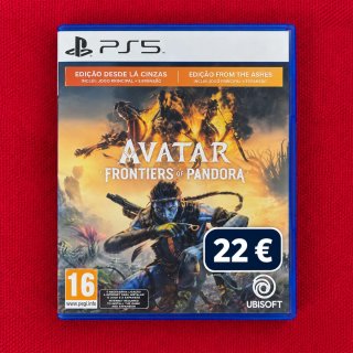 Avatar: Frontiers of Pandora (PS5)