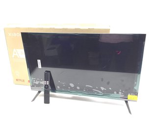 televisor led 32” xiaomi a pro 32 (l32mb-apeu) smart tv