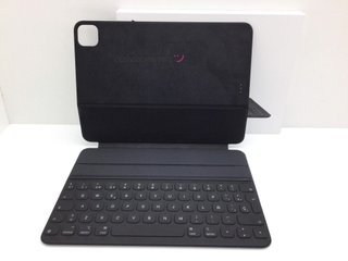 otras unidades apple apple smart keyboard folio