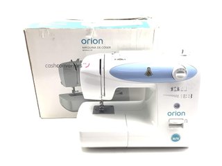 maquina coser alfa orion 70