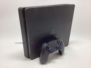sony ps4 1tb