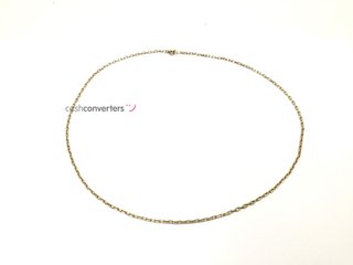cadena oro 18k 23cm