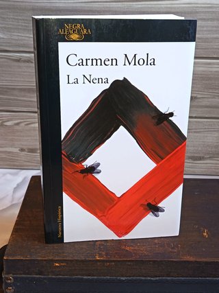 La Nena - Firmado 1a Edición Carmen Mola