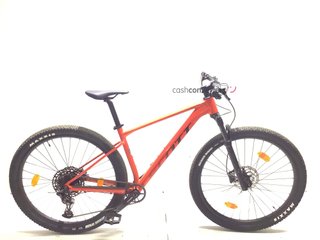bicicleta montaña scott scale 970
