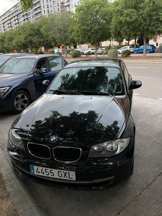 BMW Serie 1 2009