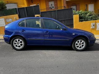 SEAT Leon 2001