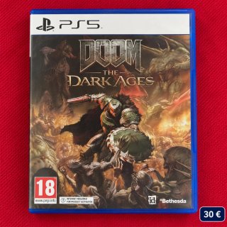 Doom: The Dark Ages (PS5)