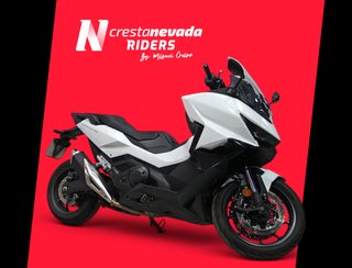 Honda FORZA 750