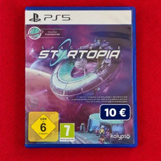 Spacebase Startopia (PS5)