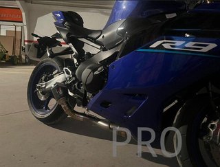 Linea Escape Racing Yamaha R9 MT 09