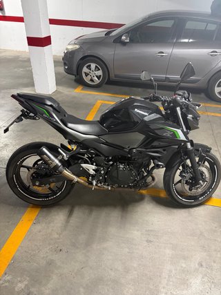 Kawasaki Z500
