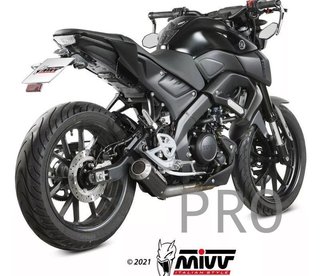 Tubo completo Yamaha mt 125 r 125 mivv