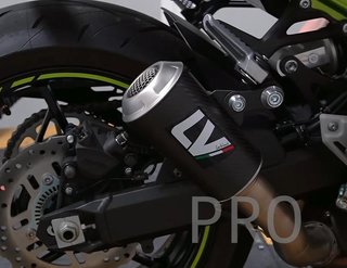 Escape LeoVince Kawasaki Z900