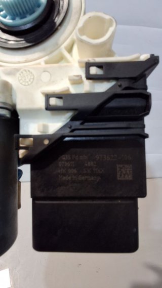 MOTOR ELEVALUNAS TRASERO DERECHO Seat Leon (1P1)(05.2005->)