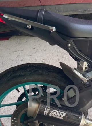 Sistema escape MIVV YAMAHA MT 09