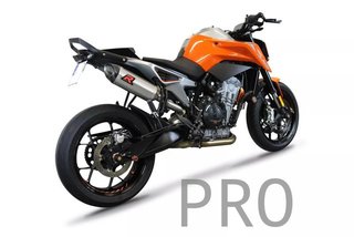 Sistema de Escape KTM 790 Duke