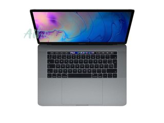 MacBook Pro 15" (2018) Intel Core i7 2.2GHz 6 núcleos - SSD 512GB - RAM 32GB - Gris Espacial