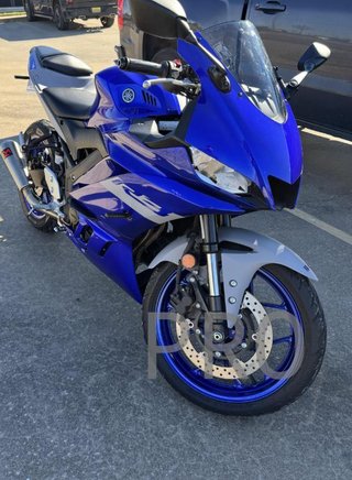 Sistema escape completo Akrapovic Yamaha R3