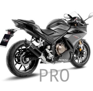Escape Leovince Honda CBR500 CB500X