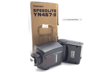 flash para nikon yongnuo yn467-ii