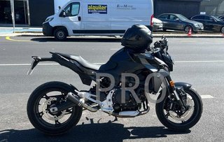 Cola de escape Racing BMW F900 R XR 2025