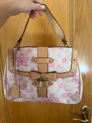 Bolso Louis Vuitton Murakami Cherry Blossom