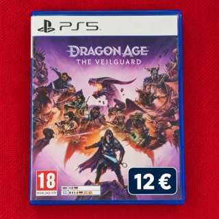 Dragon Age: The Veilguard (PS5)