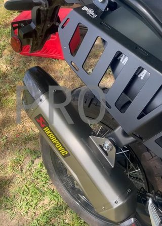 Escape Akrapovic Yamaha Tenere 700