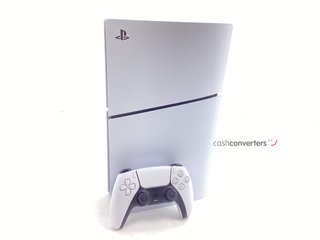 consola ps5 sony playstation 5 slim digital 1tb