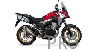 linea Escape Honda cbr500 cb500x cb500