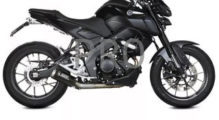 Colectores Yamaha mt 125 r125 yzf mivv
