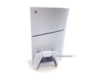 consola ps5 sony playstation 5 slim digital 1tb