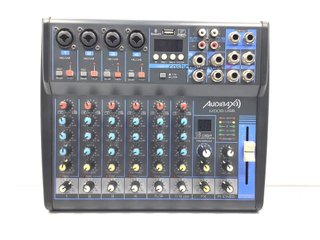controller audibax mg08 usb