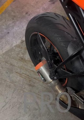 Tubo de escape Austin Racing KTM SUPER DUKE 1050