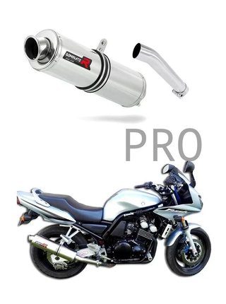 Sistema de escape Dominator YAMAHA FZ6 FAZER 600