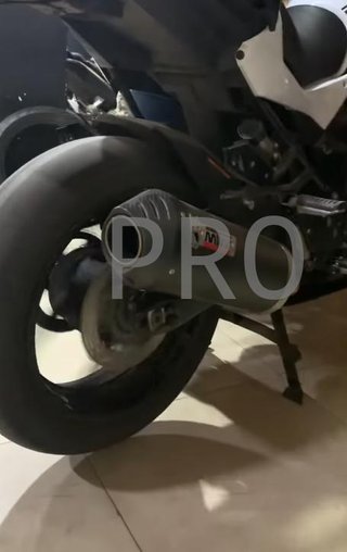 Tubo de escape MIVV Kawasaki Versys 1000
