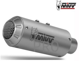 Escape Mivv Kawasaki Z400/Z125/Z500