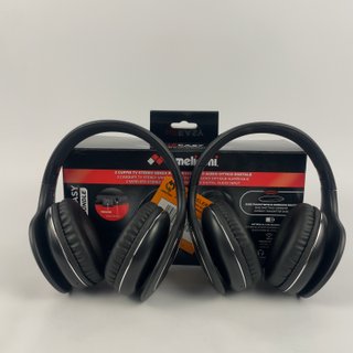FOTOS REALES - Auriculares TV Inalámbricos Meliconi Easy