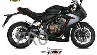 Escape Completo akrapovic Honda cbr650 r cbr650r