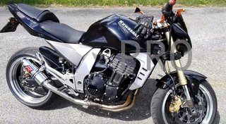 Tubo de escape Kawasaki Z1000 Z1000 SX