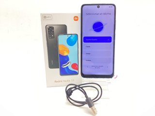 xiaomi redmi note 11 6gb 128gb