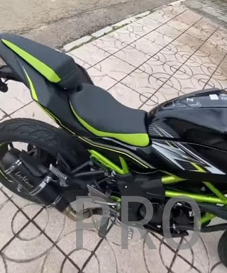 Tubo de escape Leovince Kawasaki Z125